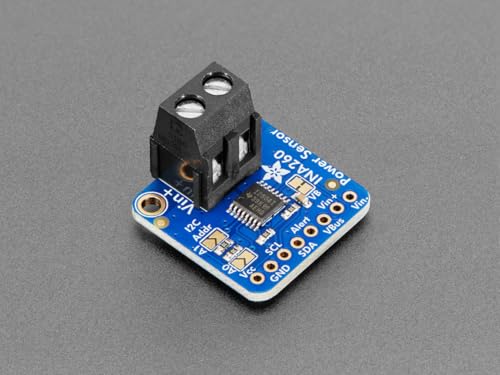Adafruit 4226 INA260 High or Low Side Voltage, Current, Power Sensor - Image 2