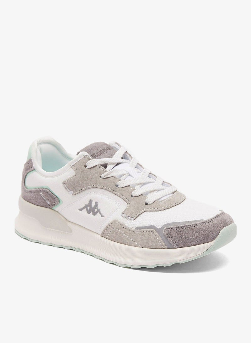 Kappa Women's Lace-Up Sneakers - Image 2