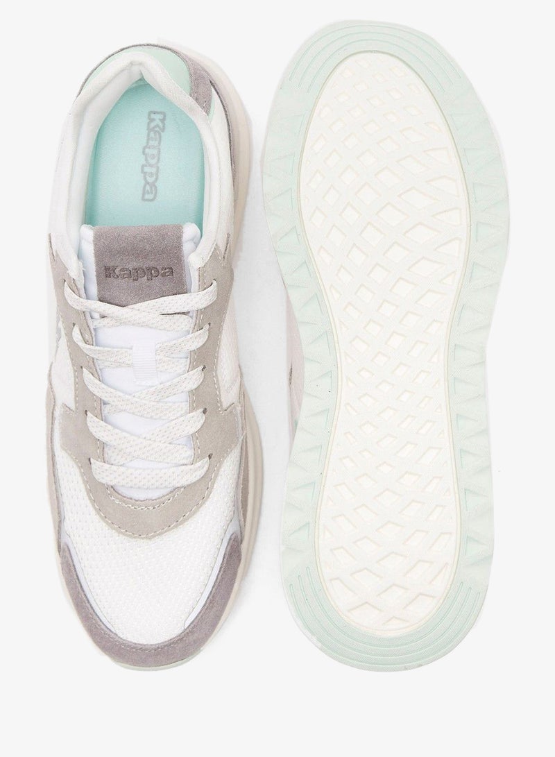 Kappa Women's Lace-Up Sneakers - Image 5