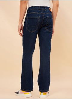 HIGH STAR Mens Blue Jeans  - Image 1