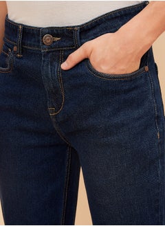 HIGH STAR Mens Blue Jeans  - Image 4