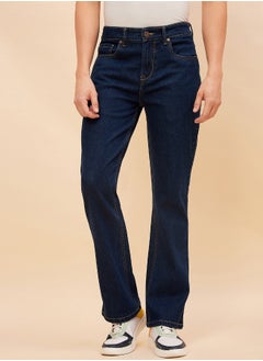 HIGH STAR Mens Blue Jeans  - Image 3