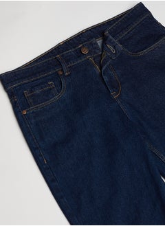HIGH STAR Mens Blue Jeans  - Image 5