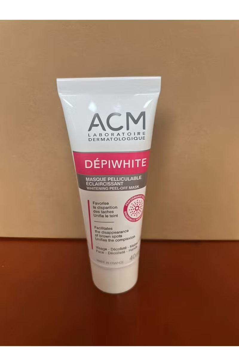 ACM Skin Brightening Serum Cream - Dark Spot & Acne Mark Fade, Skin Whitening & Radiance Enhancer - Image 2