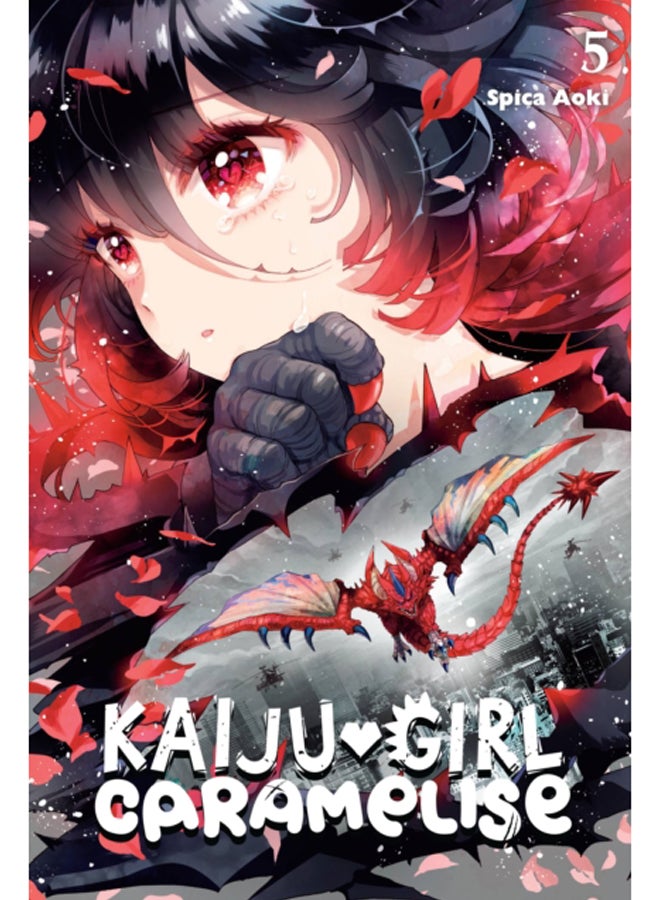 Kaiju Girl Caramelise, Vol. 5 