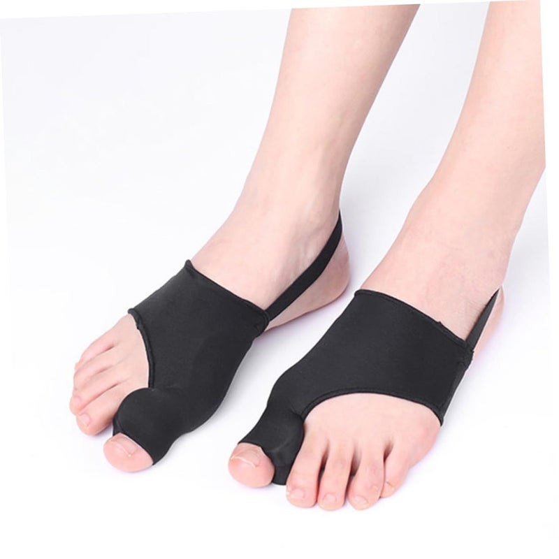 2 Pcs Thumb Toe Straightener Bunion Corrector Appliance Adjustable Foot Brace Straightening Tool for Hallux Treatment - Image 4