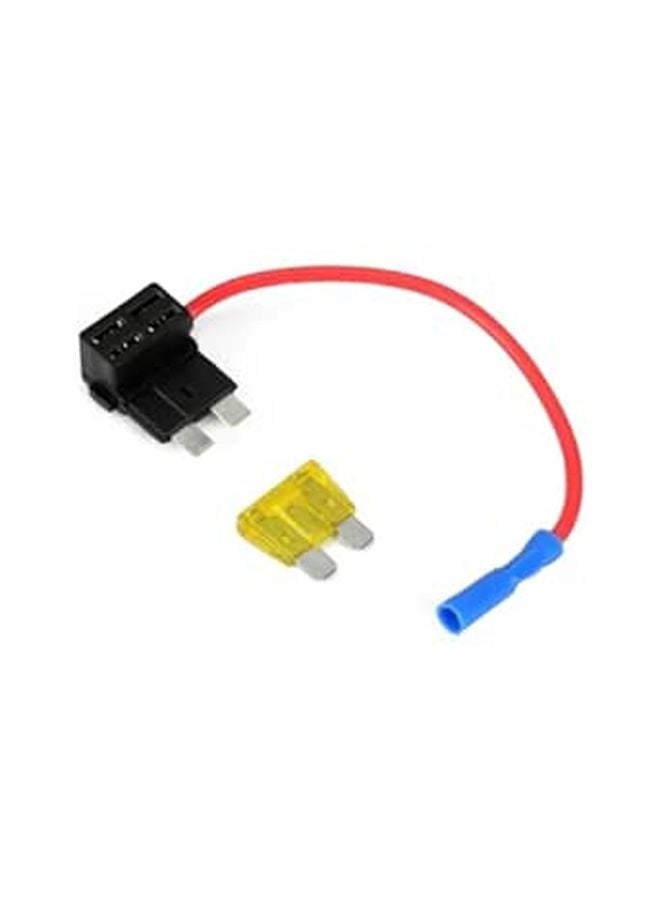 ATC Fuse Holder Add A Circuit Tap Medium Size For Easy Replacement And Stable Voltage Protection - Image 1
