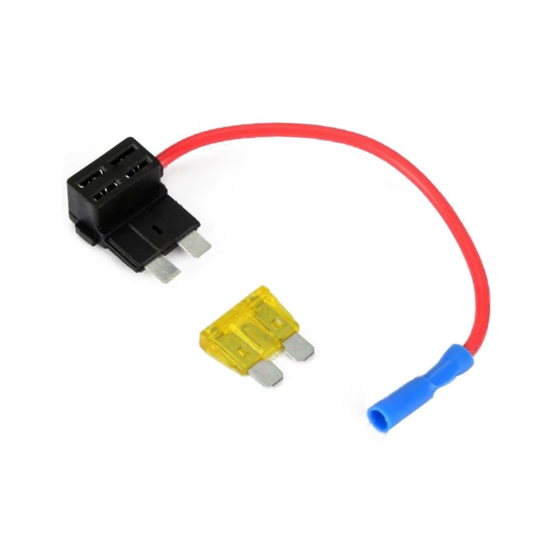 ATC Fuse Holder Add A Circuit Tap Medium Size For Easy Replacement And Stable Voltage Protection - Image 2