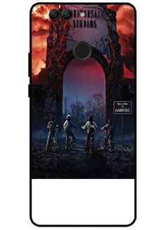 EYE CATCH Protective Case Cover For Huawei Nova 2 Plus Premium Series Protective Case Cover For Huawei Nova 2 Plus Universal Studio  - Image 1