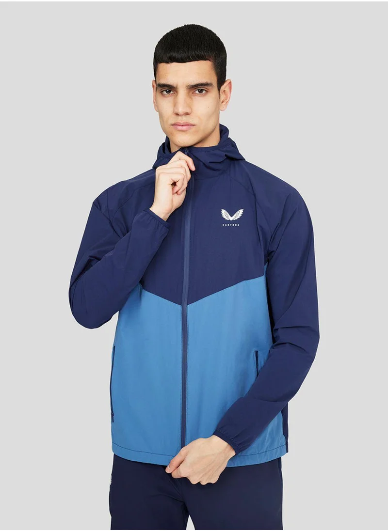 CASTORE Horizon Cobalt Capsule Flyweight Jacket
