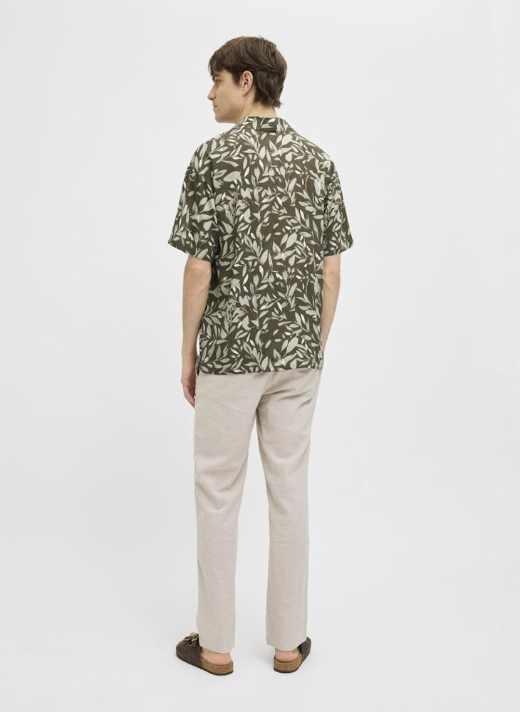 JJ Rebel by Jack & Jones Jrebbern Resort Relaxed Shirt  - Image 2