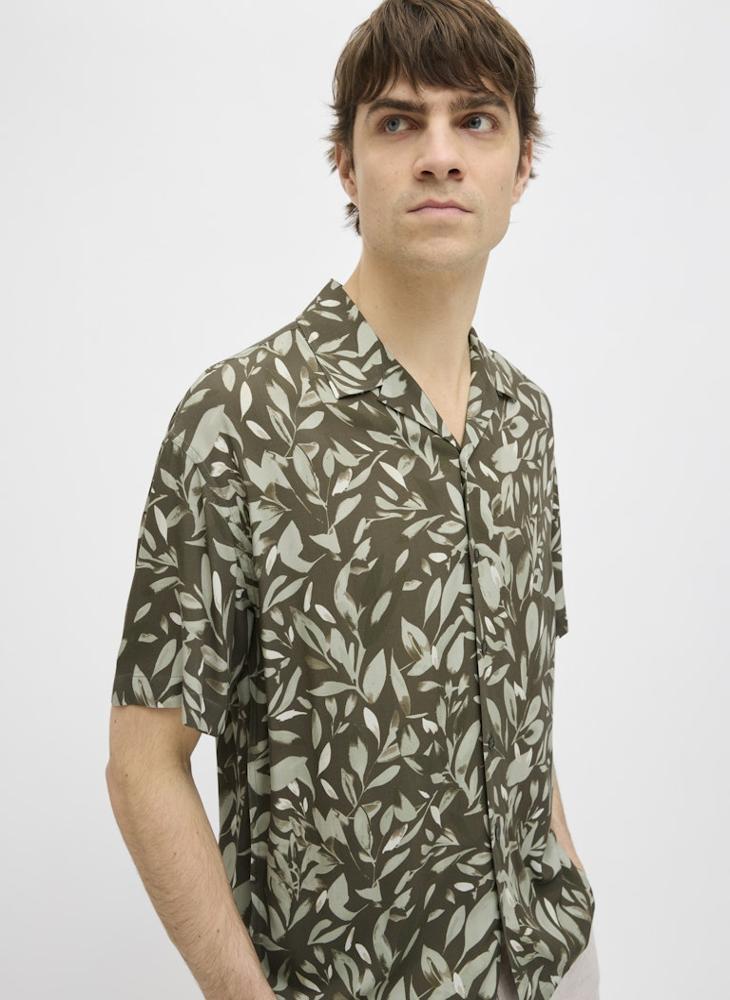 JJ Rebel by Jack & Jones Jrebbern Resort Relaxed Shirt  - Image 4