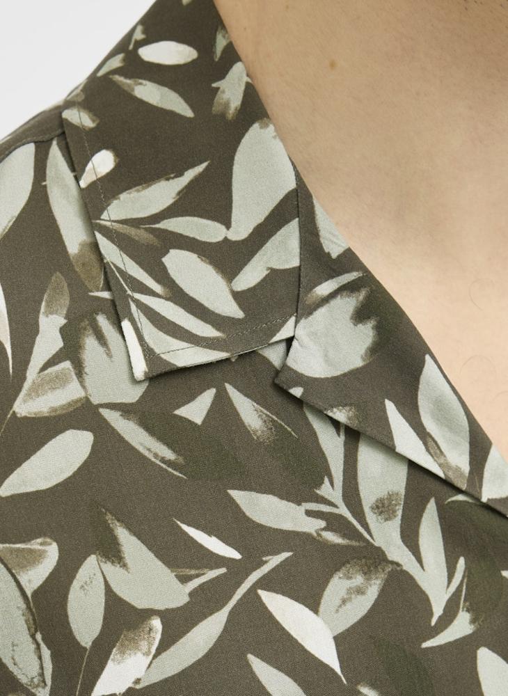 JJ Rebel by Jack & Jones Jrebbern Resort Relaxed Shirt  - Image 3