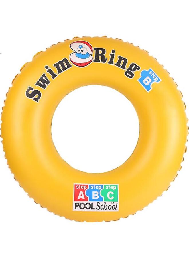 Asorain Adult Swim Ring, Armpit Float For Men And Women, Life Buoy, Cartoon Water Play Circular Float, Size 90 Adult Model - Image 2