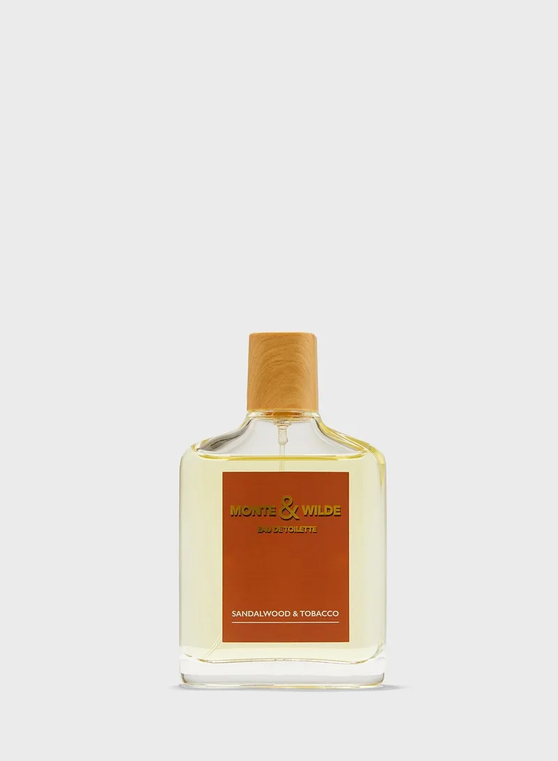 marks and spencer tobacco Marks & Spencer Sandalwood And Tobacco 100Ml for Women