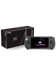 ZOTAC ZONE Handheld Gaming Console, 7" AMOLED FHD 120Hz Touch Display, AMD Ryzen 7 8840U, 16GB RAM, 512GB SSD, AMD Radeon 780M Graphics, Windows 11 Home, Black | ZGC-G1A1W  - Image 1