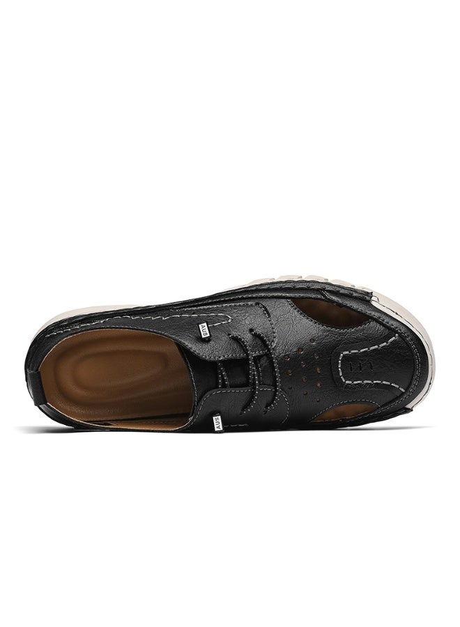 Men Fashion Big Size Summer Sport Sandals Beach Water Hiking Shoes Comfort Breathable Casual Non-slip Indoor Outdoor Sandal - Image 3