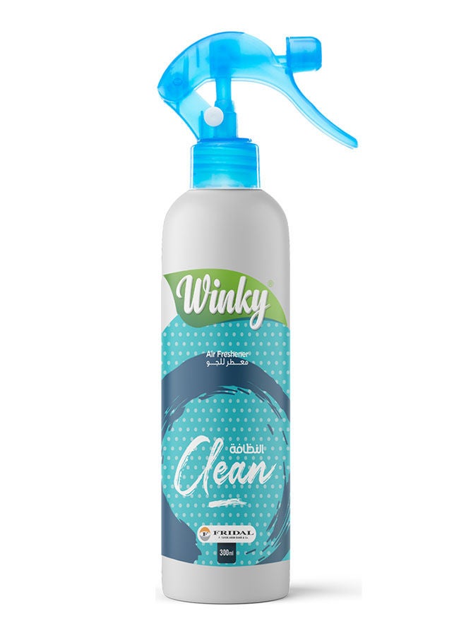 Air Freshener Clean 300ml