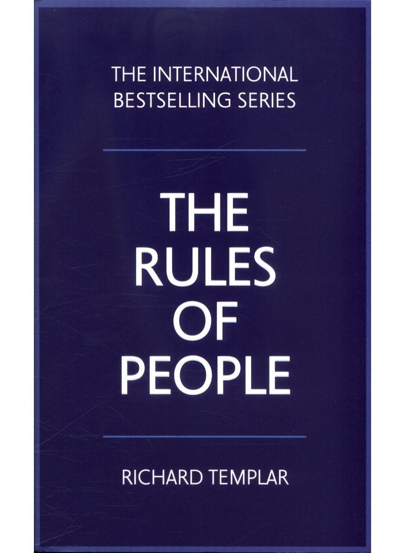 The Rules Of People  - Image 1
