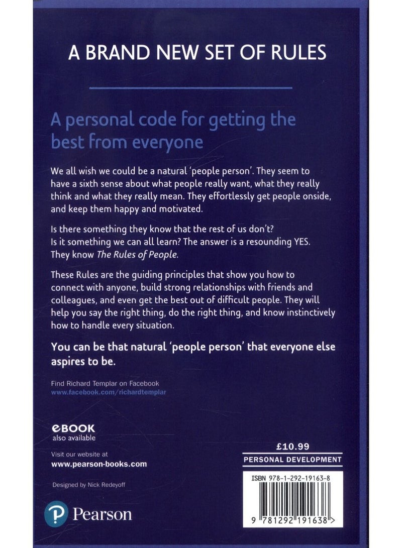 The Rules Of People  - Image 2