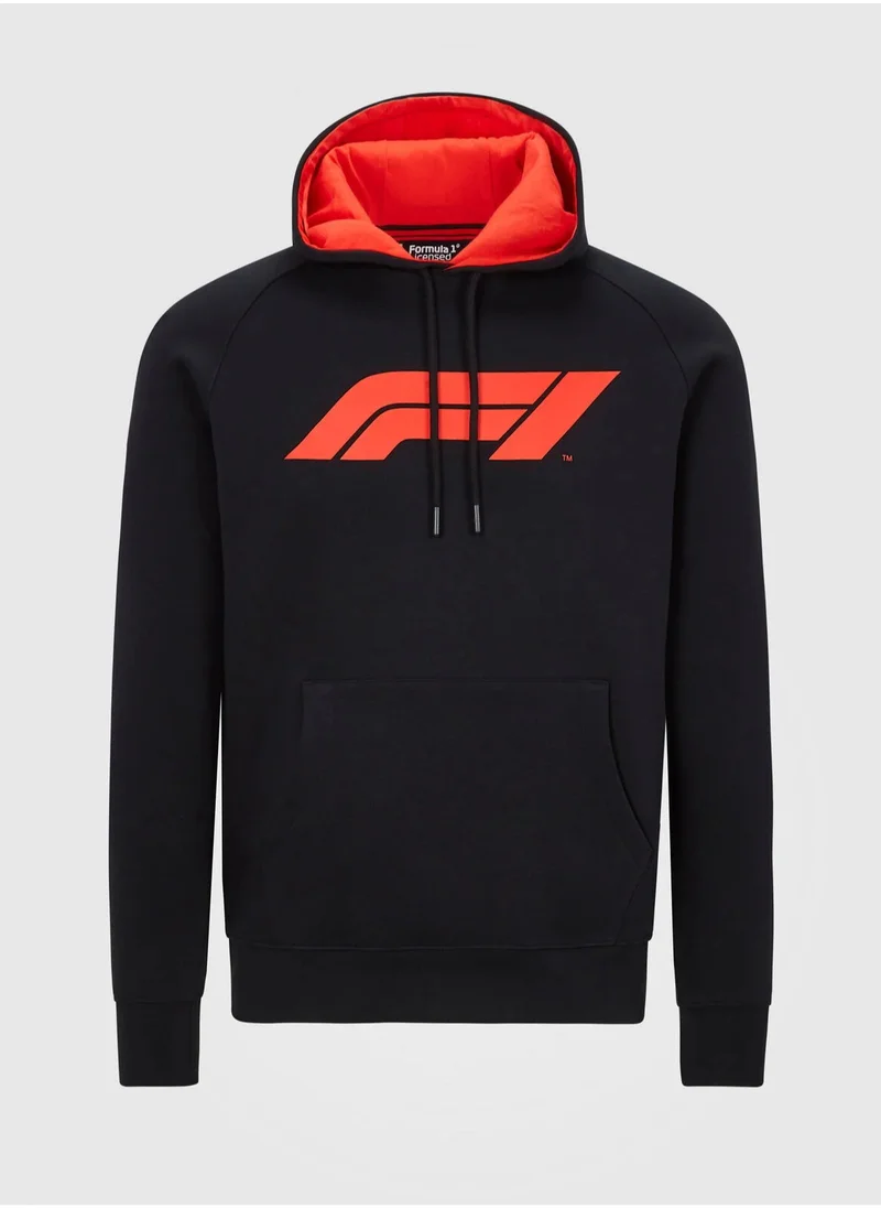 FORMULA1 Hooded