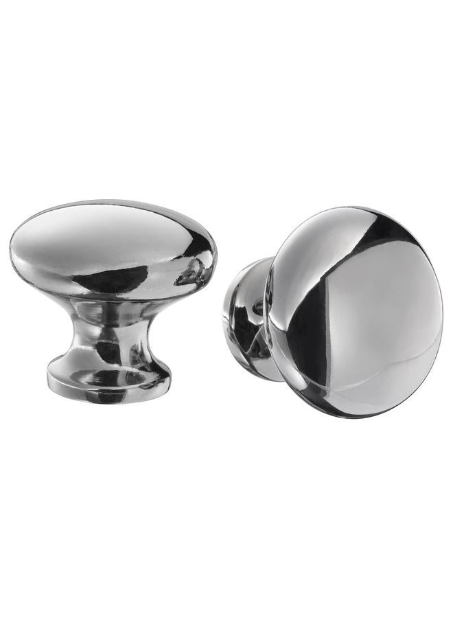 erorex Knob, chrome-plated, 27 mm - Image 1