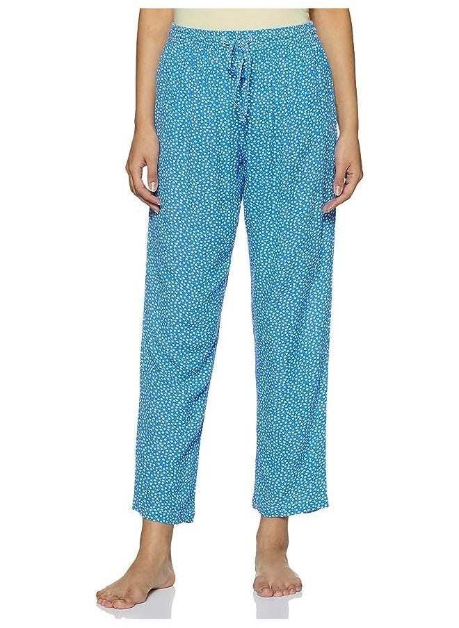 Blue Viscose Pyjama Women Single Regular Fit Casual Pyjama - pzsku/Z794BAB414994C895A00DZ/45/_/1694246577/193372a0-cb64-43d5-bd06-530ba90abc01