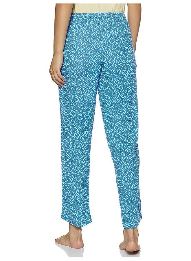 Blue Viscose Pyjama Women Single Regular Fit Casual Pyjama - pzsku/Z794BAB414994C895A00DZ/45/_/1694246579/4d22f19a-28be-4a9e-8c5e-727ec40cd97c