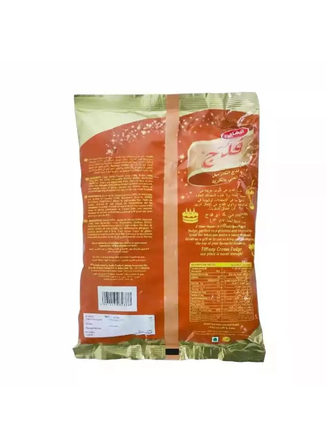Tiffany Tiffany Cream Fudge Rich And Creamy Caramel Fudge- 750gms  - Image 2