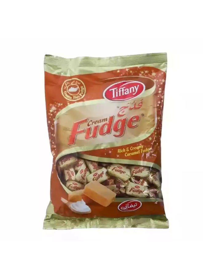 Tiffany Tiffany Cream Fudge Rich And Creamy Caramel Fudge- 750gms  - Image 1