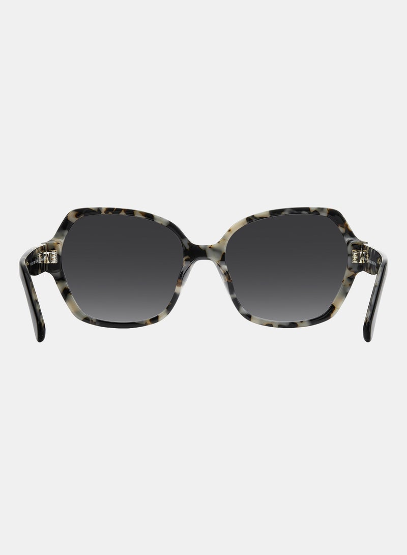 Kate Spade Women Square Sunglasses 57 KS LAYNE 2/G/S - Image 4