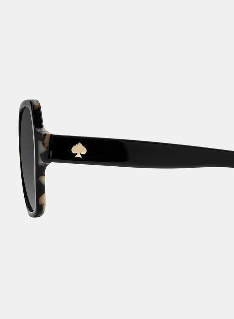 Kate Spade Women Square Sunglasses 57 KS LAYNE 2/G/S - Image 5