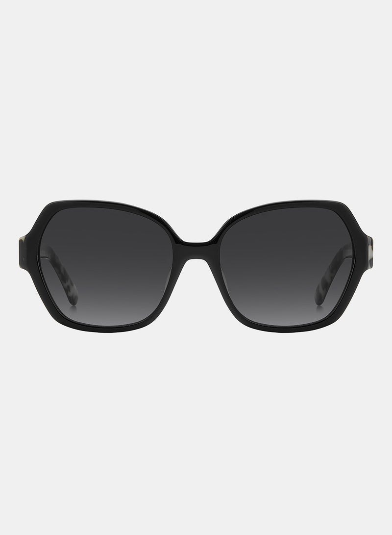Kate Spade Women Square Sunglasses 57 KS LAYNE 2/G/S - Image 3