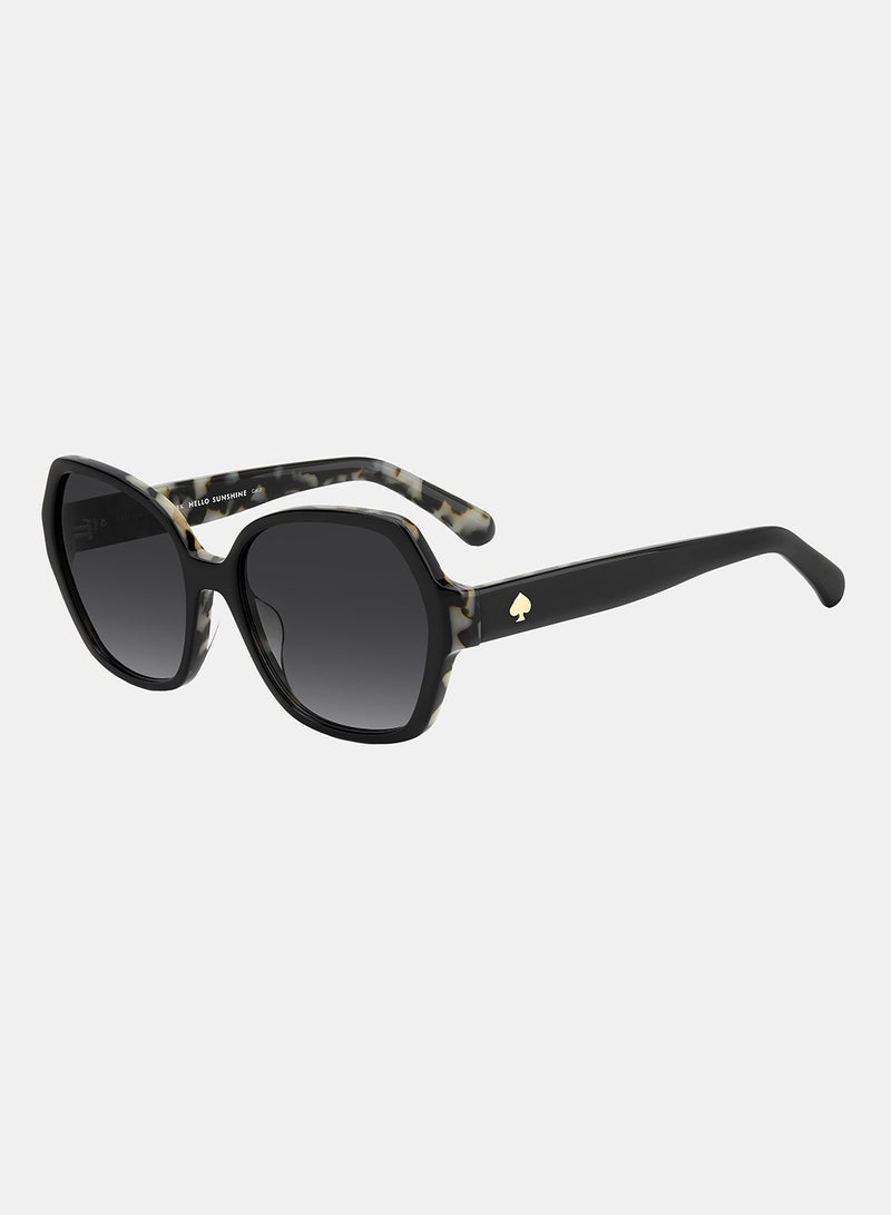 Kate Spade Women Square Sunglasses 57 KS LAYNE 2/G/S - Image 1