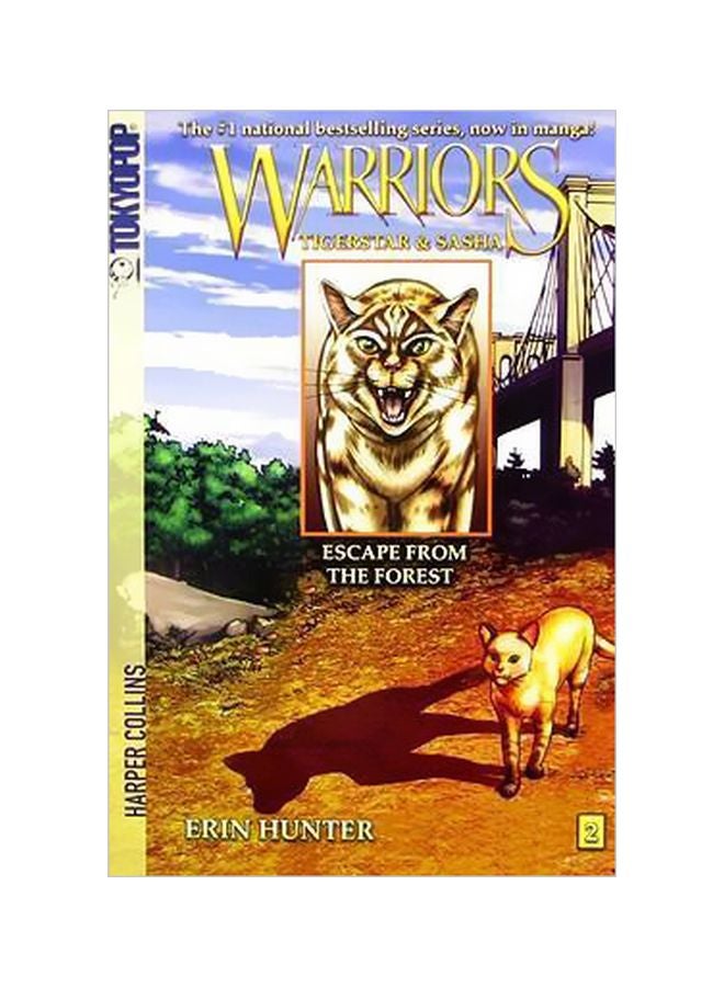 Warriors : Tigerstar And Sasha : Escape From The Forest