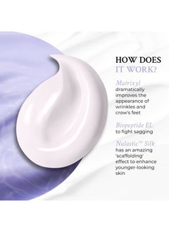 PRAI Beauty Ageless Hydrating and Anti-Aging Eye Cream + Eye Serum Kit | Ageless Eye D-Crease and Ageless Eye Tight Uplift Serum | Under Eye Cream for Instantly Ageless Eyes | Eye Serum for Upper Eyes  - Image 2