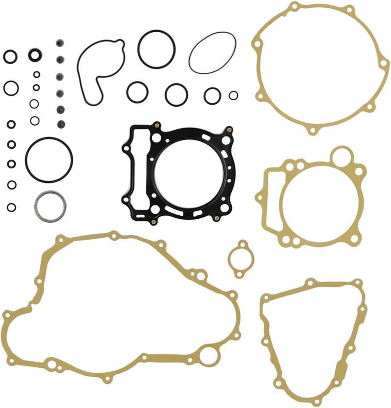 Cylinman YFZ450 Complete Gasket Kit Set - Image 2