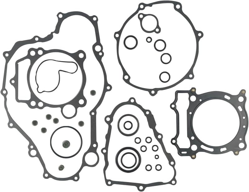 Cylinman YFZ450 Complete Gasket Kit Set - Image 1