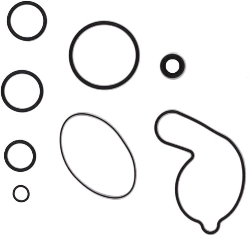 Cylinman YFZ450 Complete Gasket Kit Set - Image 3