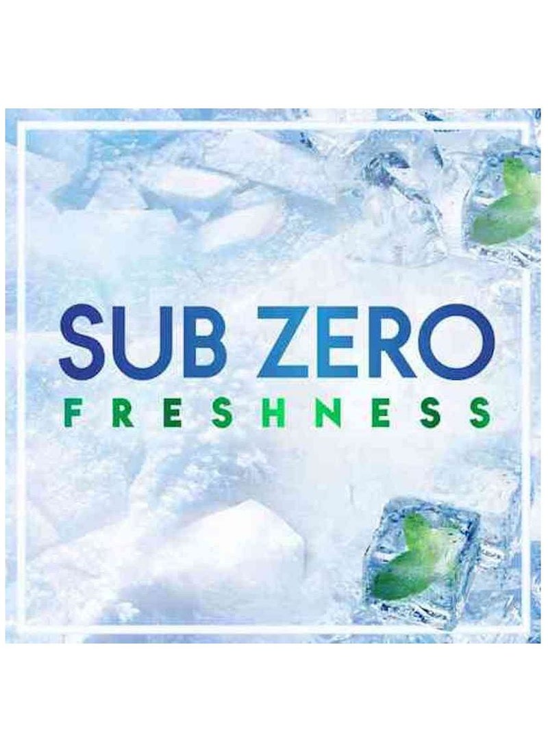 Head & Shoulders Sub-Zero Freshness Shampoo 600ml