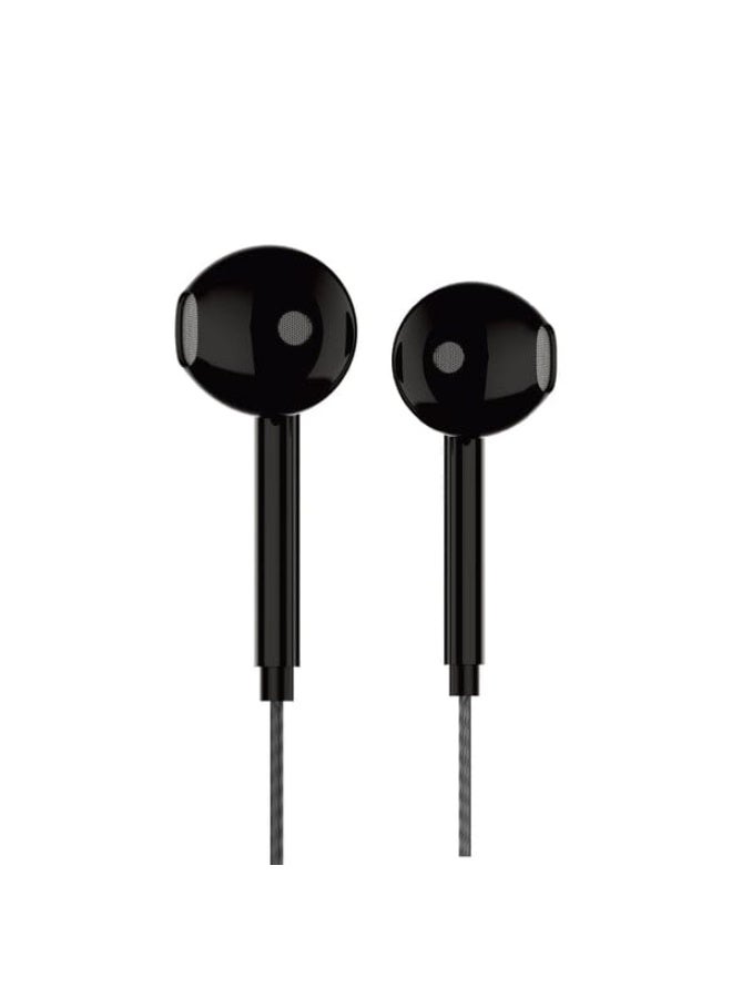 Micro Digit MICRODIGIT Dezire DE416 Wired Stereo Earphones with Mic (3.5mm, Open-Fit Design) - Image 1