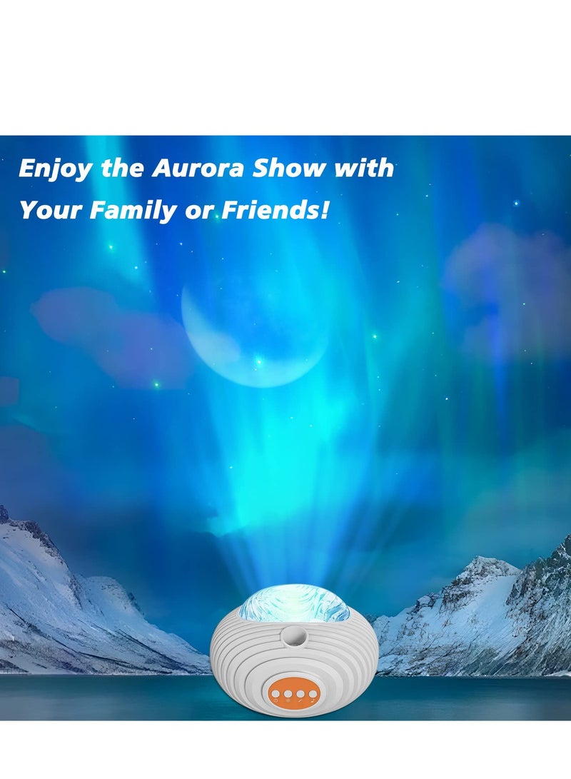 Galaxy Projector, Galaxy Starry Projection Lamp,  Kids LED Sky Night Light with Remote Control, Bluetooth Connection and Timer, Girls Star Light for Kids Bedroom, Gaming Decor, Home Theater, Ceiling - Image 5