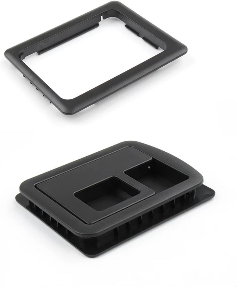 Vuzmode Trunk Liner Handle Cover for Various Audi Models - Image 1