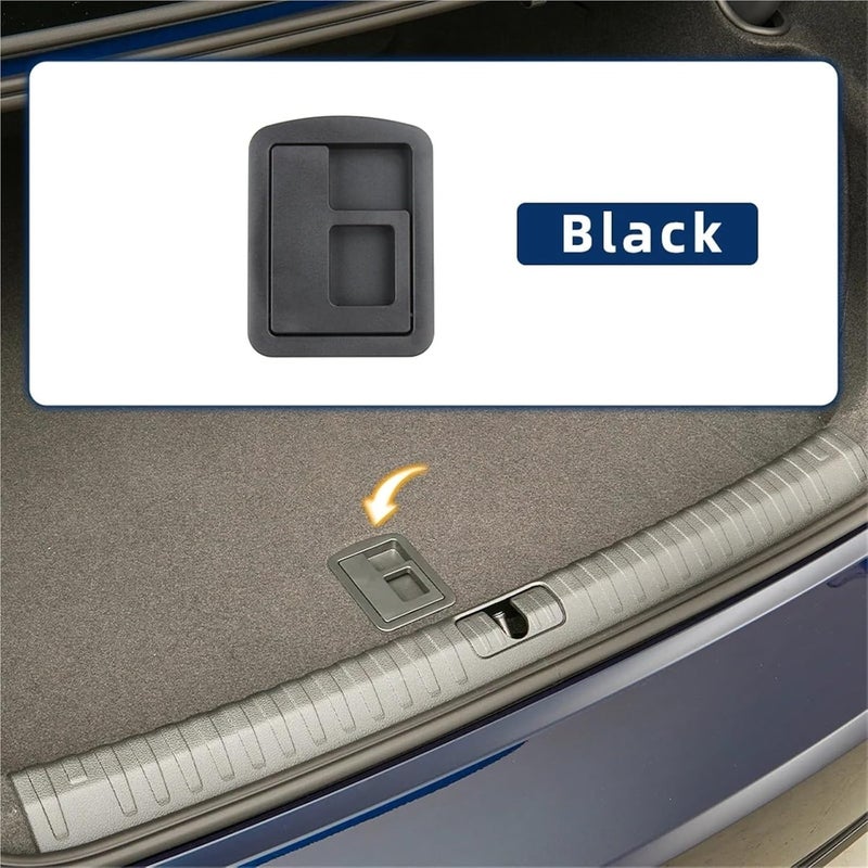 Vuzmode Trunk Liner Handle Cover for Various Audi Models - Image 4