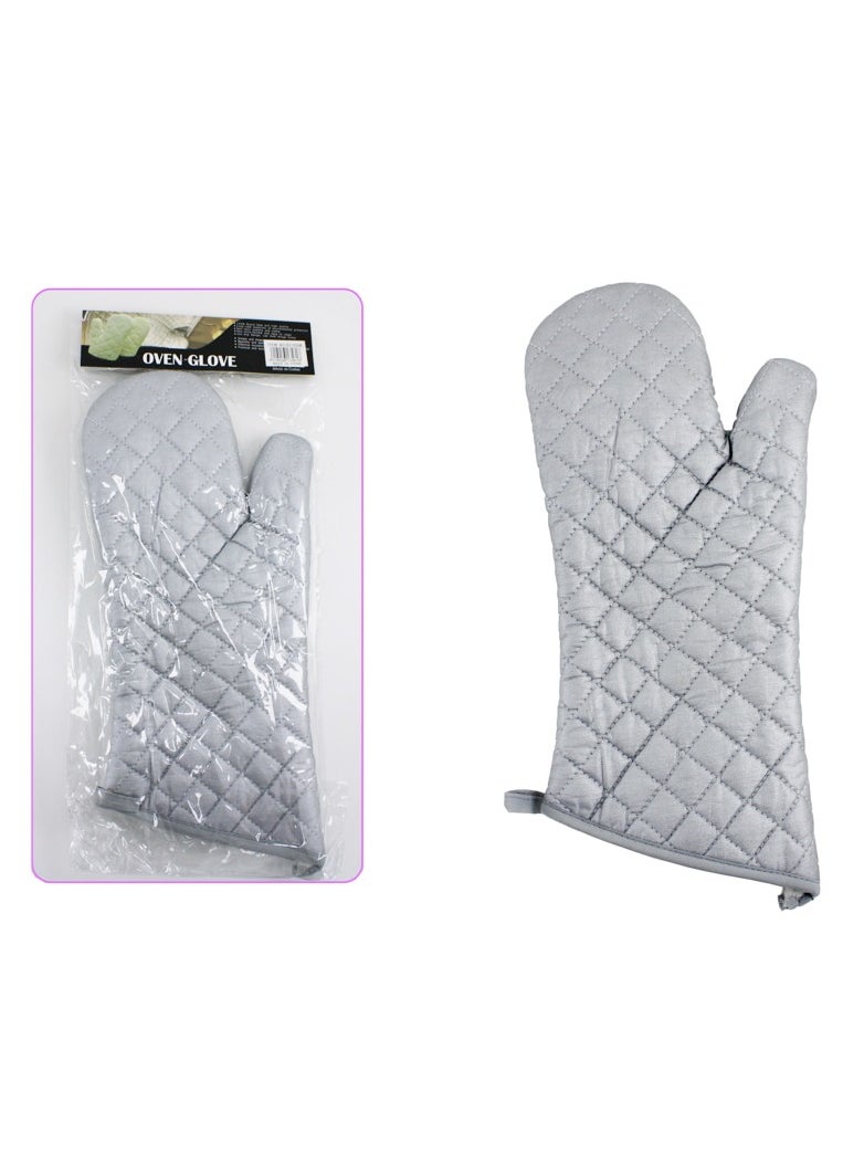 AL QADAH - Microwave Oven Glove 38cm Safety and Style in Your Kitchen - Image 1