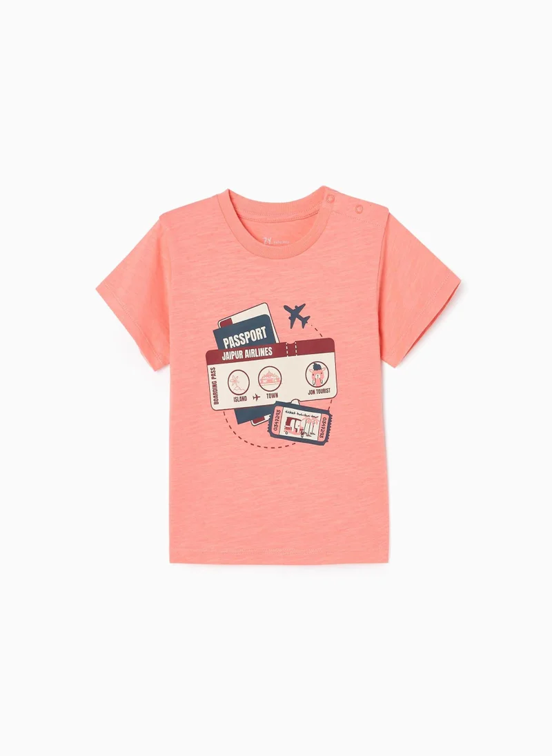 زيبي Zippy T Shirt Baby