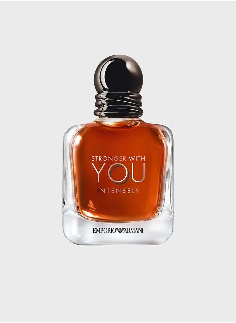armani Stronger With You Intensely EDP 50ml