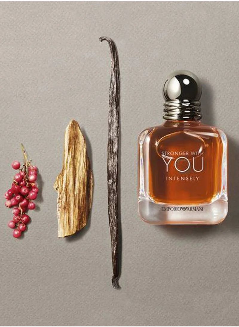 armani Stronger With You Intensely EDP 50ml