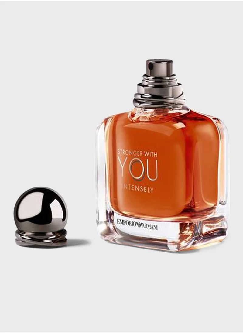 armani Stronger With You Intensely EDP 50ml