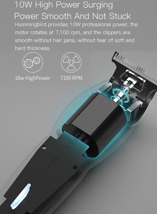 ENCHEN Men Shaver Electric Epilator Hair Remover Facial Washable Trimmer - Image 4